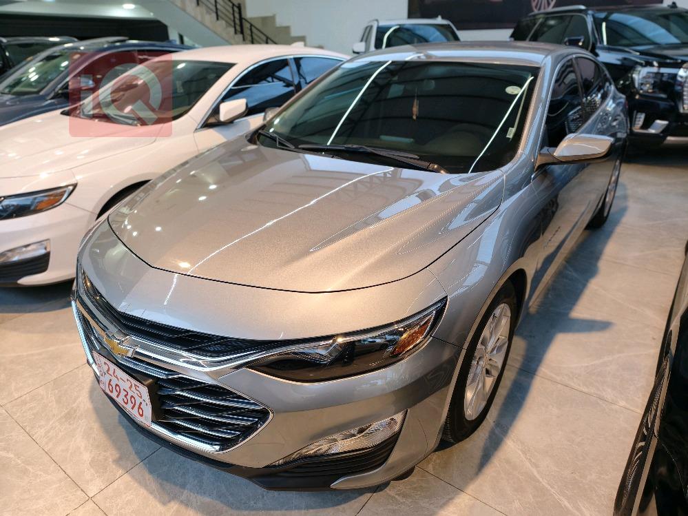 شێڤرۆلێت مالیبۆ